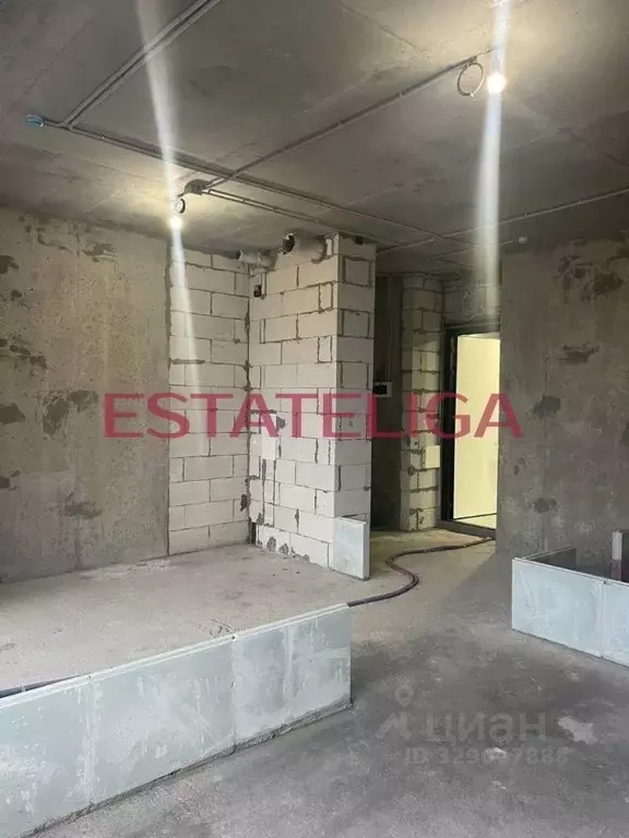 1-к кв. Москва 4-й кв-л, Остров жилой комплекс (38.6 м) - Фото 1