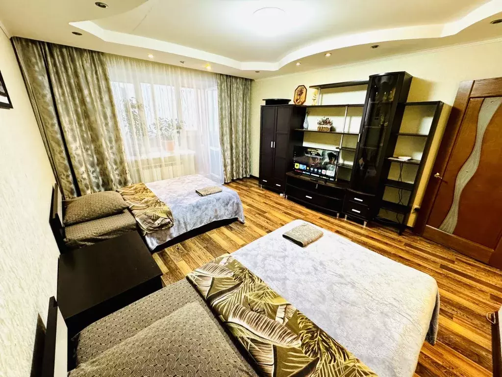 2-к кв. Мордовия, Саранск Севастопольская ул., 56К2 (84.0 м) - Фото 1
