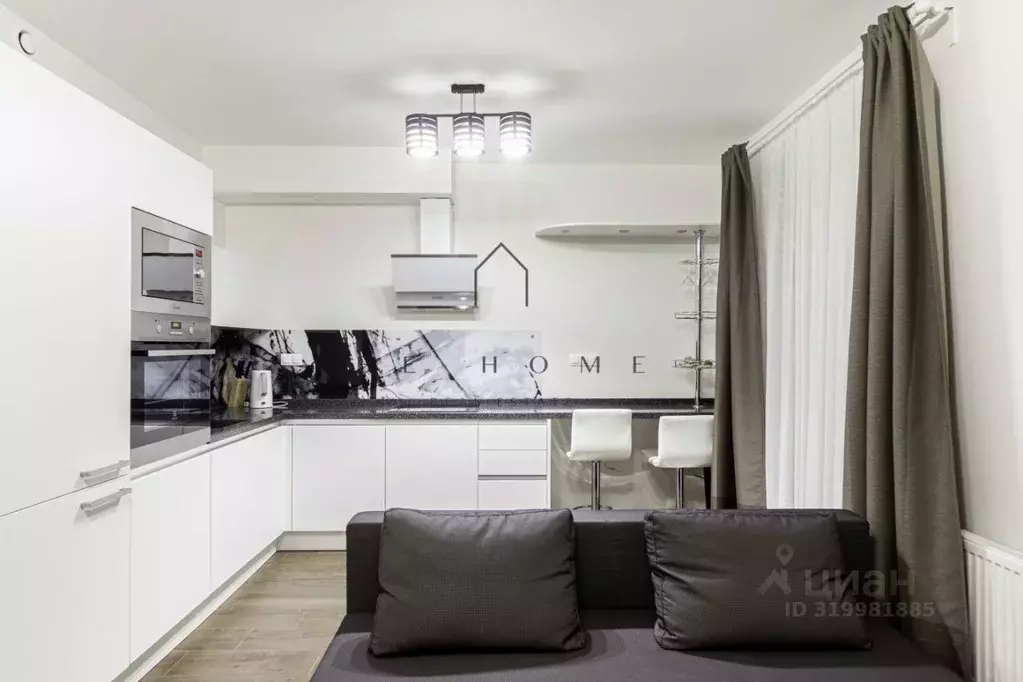 2-к кв. Санкт-Петербург Аптекарский просп., 18 (44.0 м) - Фото 1