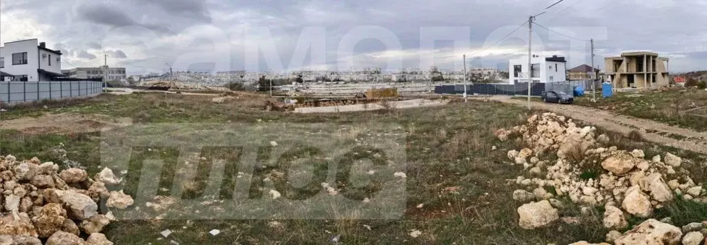 Участок в Севастополь ул. Апошанского (8.58 сот.) - Фото 0