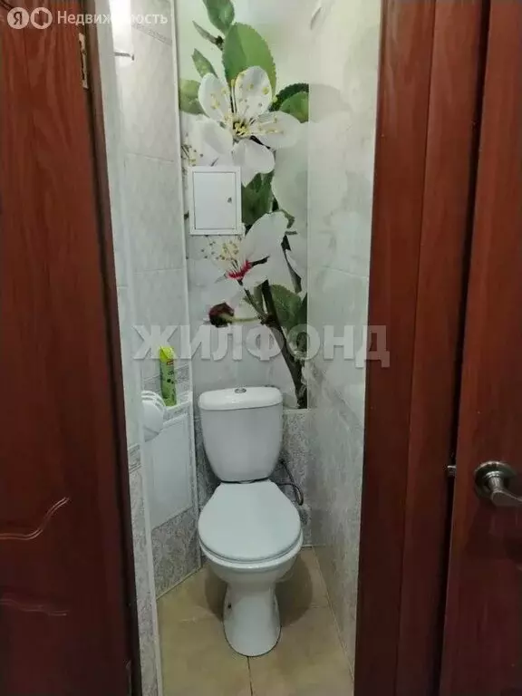 3-комнатная квартира: Тогучинский район, рабочий посёлок Горный, ... - Фото 2