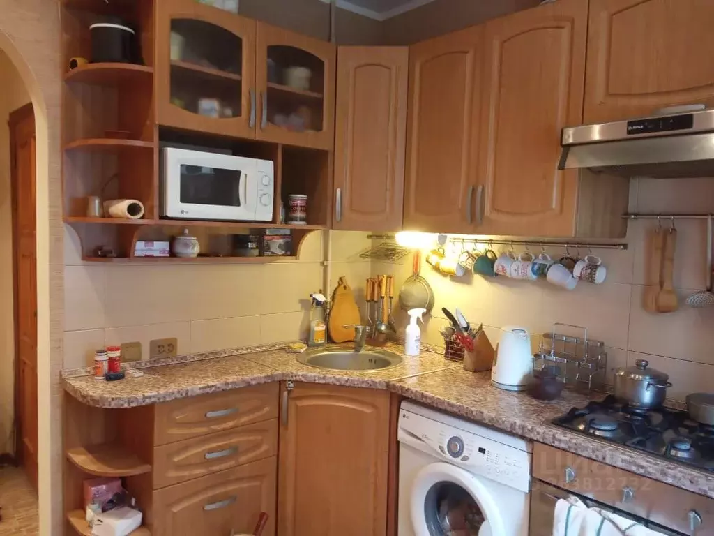 2-к кв. Волгоградская область, Волгоград Баррикадная ул., 22 (52.0 м) - Фото 1