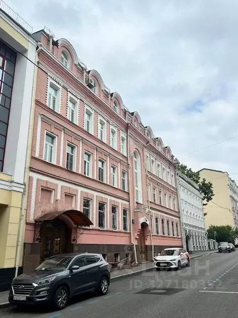 Офис в Москва Последний пер., 17 (351 м) - Фото 2