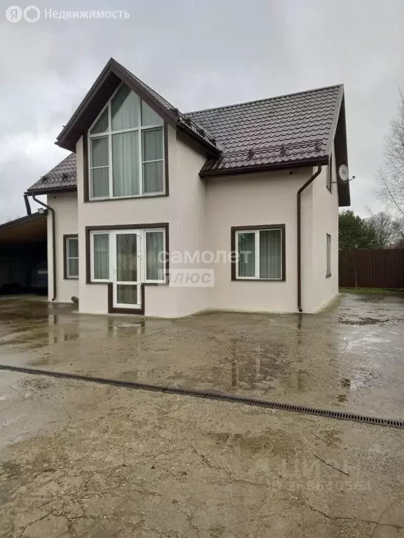 Дом в Наро-Фоминский городской округ, деревня Клово (120 м) - Фото 1