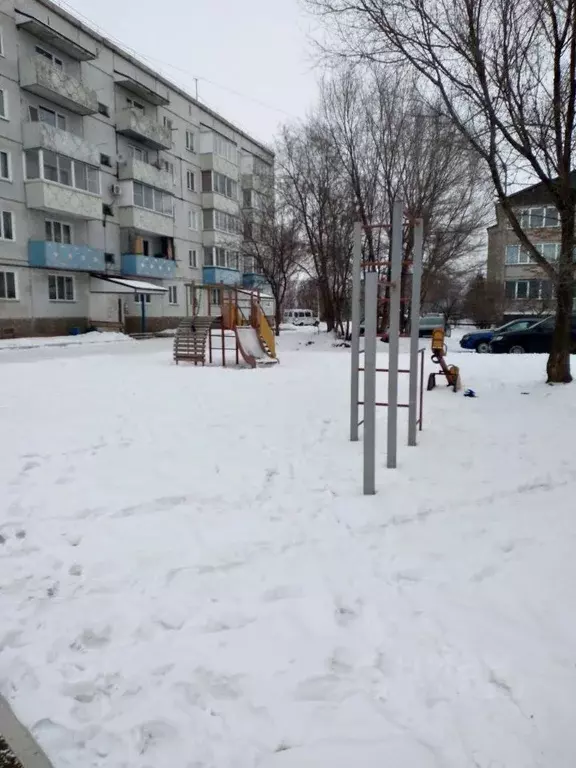 2-к кв. Красноярский край, Шушенское пгт, 4-й мкр 5 (50.3 м) - Фото 2