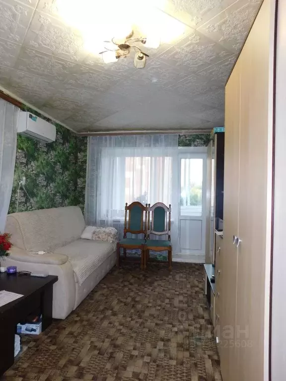 1-к кв. Тульская область, Кимовск Октябрьская ул., 1Б (32.9 м) - Фото 2