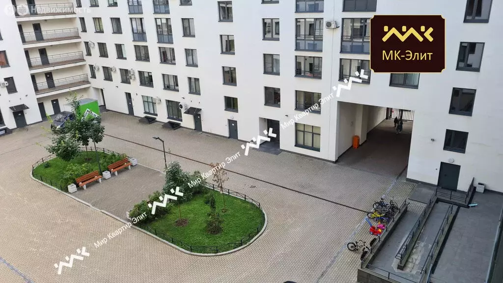 Квартира-студия: Санкт-Петербург, Кременчугская улица, 17к3 (34 м) - Фото 1