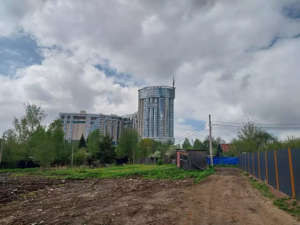Участок в Санкт-Петербург Усть-Славянка тер., ул. Лесная (16.0 сот.) - Фото 2
