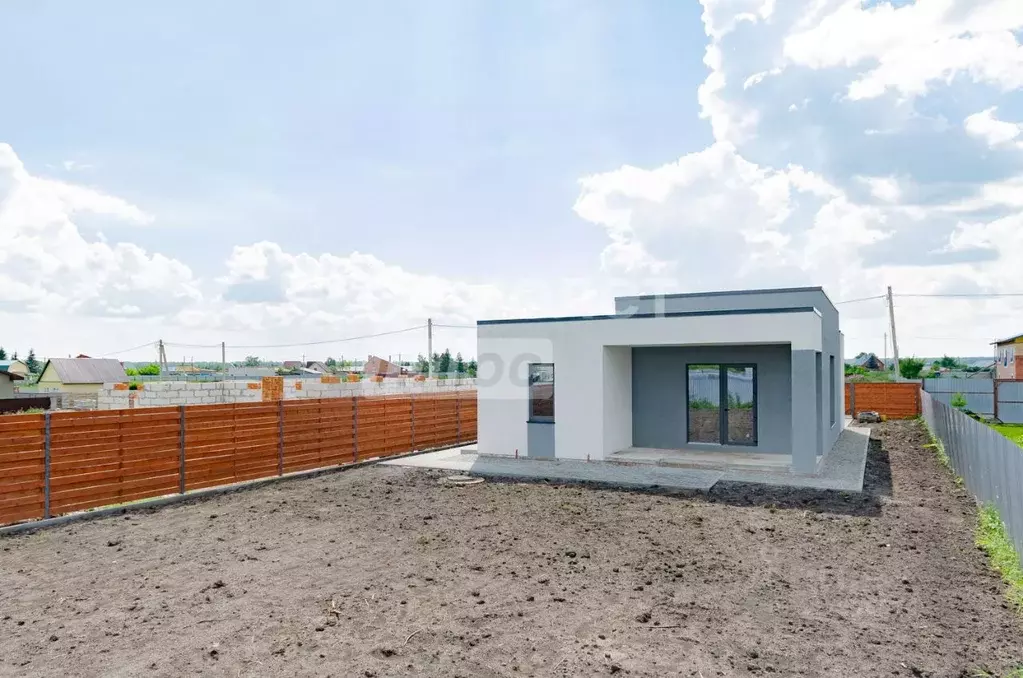 Дом в Челябинская область, Сосновский муниципальный округ, д. Касарги ... - Фото 1