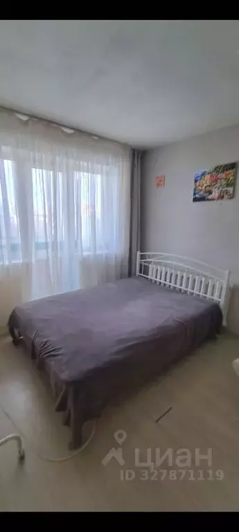 1-к кв. Пермский край, Пермь ул. Крисанова, 29 (32.0 м) - Фото 0