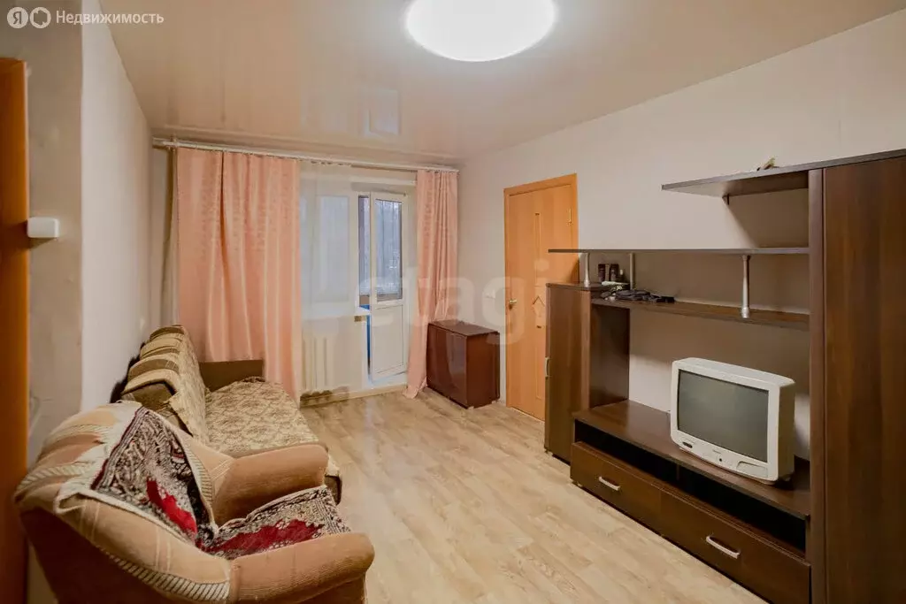 3-комнатная квартира: Вологда, улица Можайского, 50 (42.9 м) - Фото 1