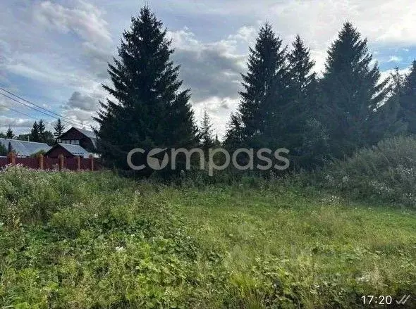 Участок в Тюменская область, Тюменский район, д. Коняшина  (14.53 ... - Фото 0