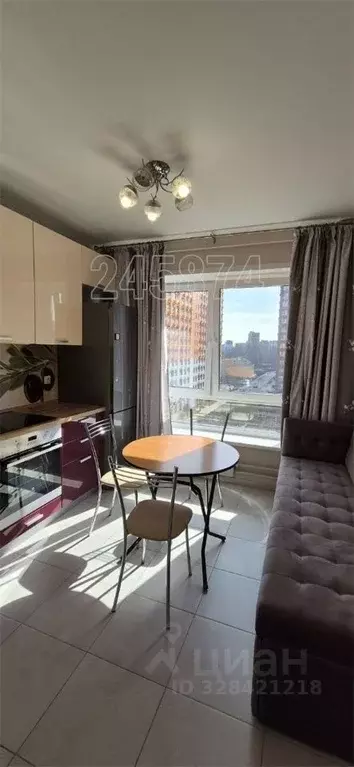 1-к кв. Москва Полярная ул., 27к4 (35.0 м) - Фото 1