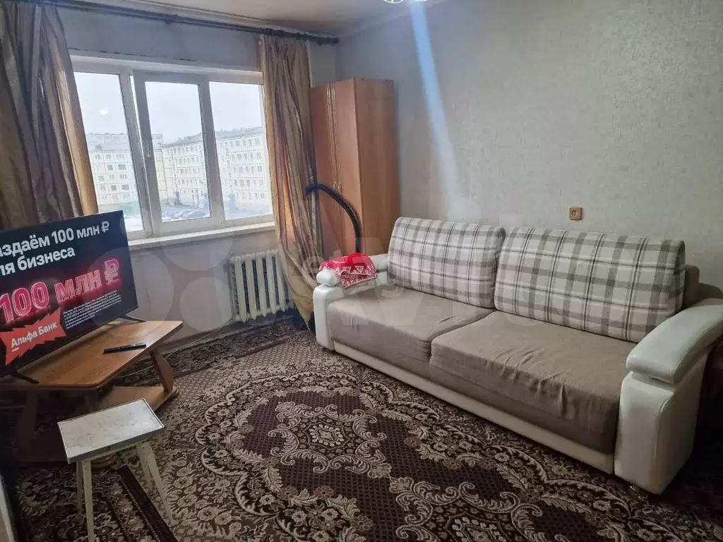 1-к. квартира, 38 м, 4/5 эт. - Фото 0