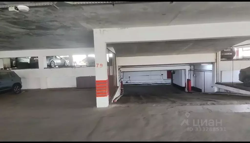Гараж в Москва ул. Федосьино, 3 (15 м) - Фото 2