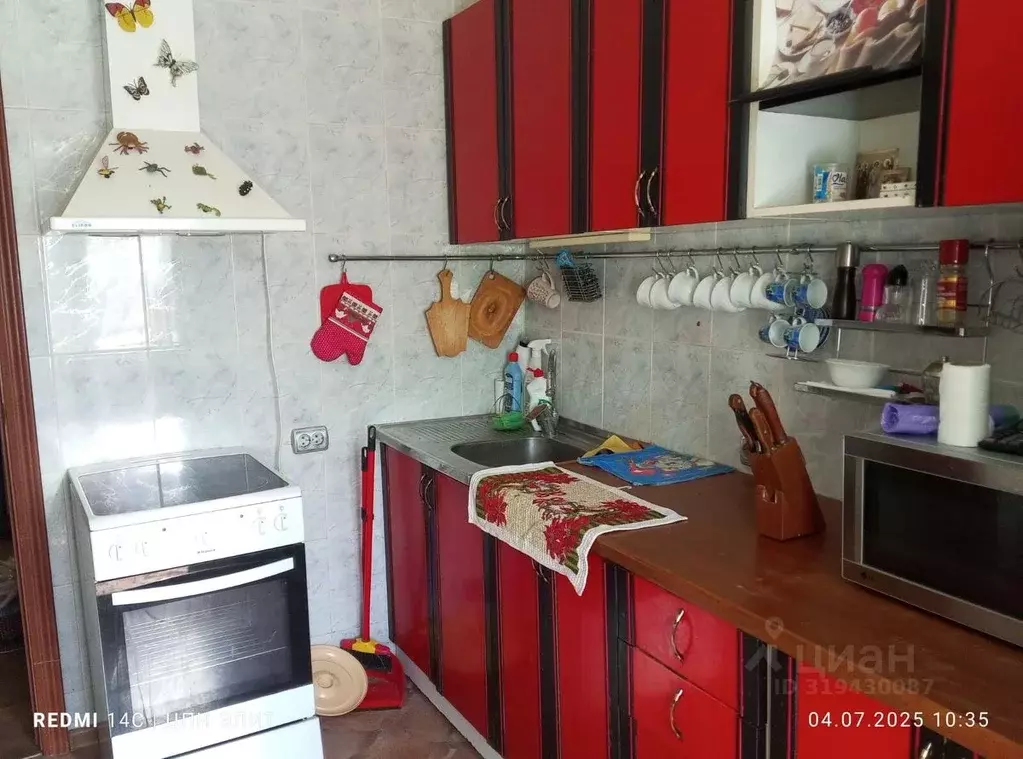 2-к кв. Белгородская область, Старый Оскол Жукова мкр, 25 (54.0 м) - Фото 1