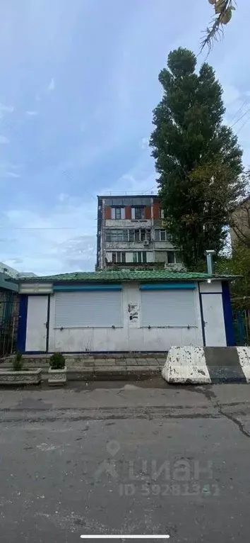 Участок в Дагестан, Махачкала ул. Гайдара Гаджиева, 11К/1 (1.0 сот.) - Фото 0