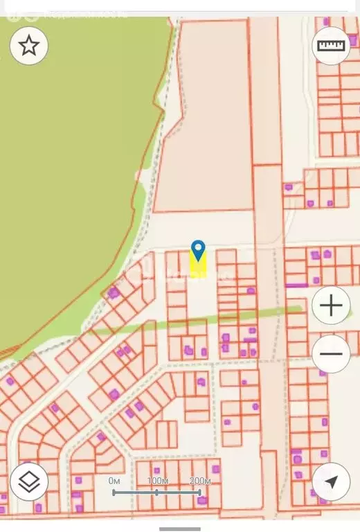 Участок в Уфа, жилой район Елкибаево-Фёдоровка-Самохваловка, квартал ... - Фото 1