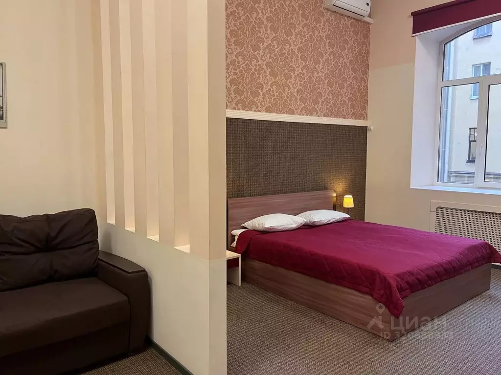 Комната Санкт-Петербург Каменноостровский просп., 26-28 (18.0 м) - Фото 2