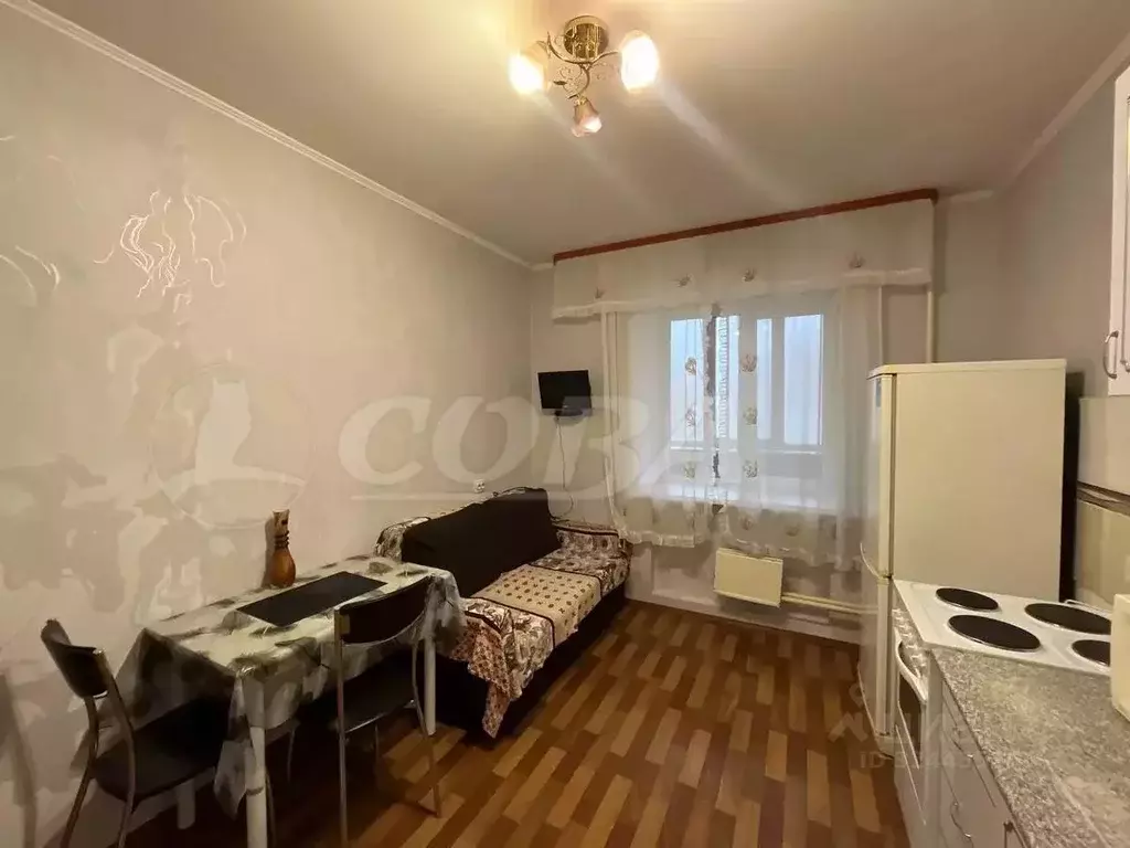 1-к кв. Тюменская область, Тюмень Широтная ул., 104к5 (33.0 м) - Фото 2