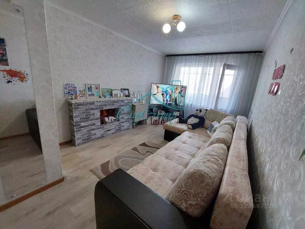 2-к кв. Оренбургская область, Новотроицк ул. Комарова, 3 (47.7 м) - Фото 1