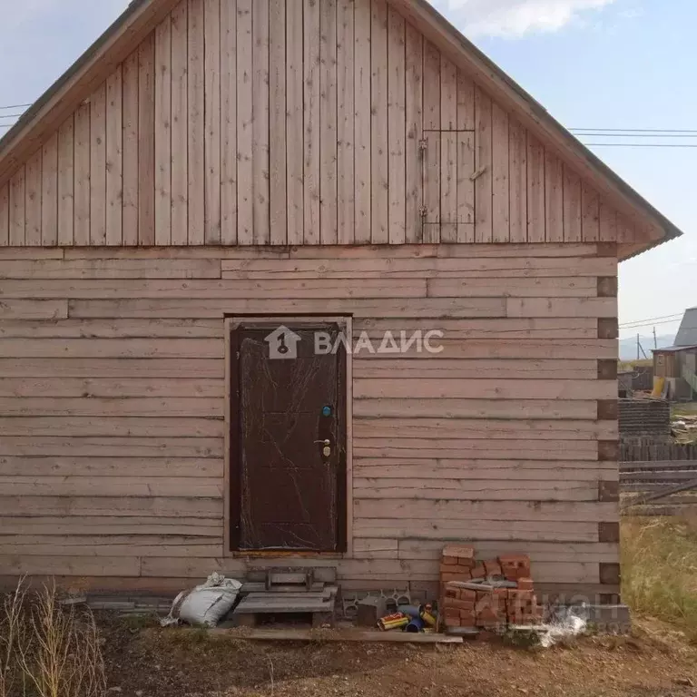 Дом в Бурятия, Иволгинский район, Гурульбинское муниципальное ... - Фото 1