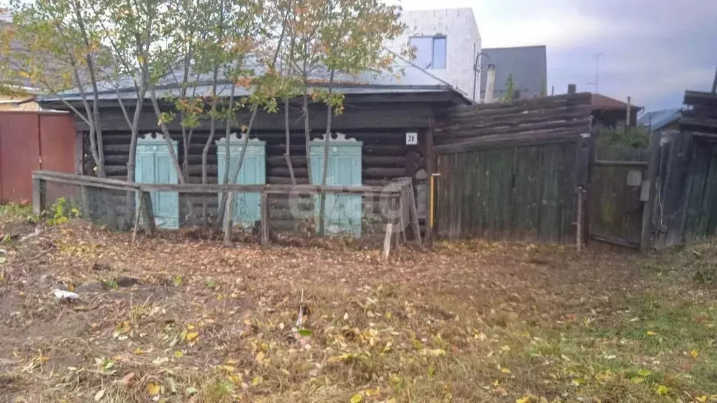 Дом в Тюменская область, Тюмень Зарека мкр, ул. Челябинская (69 м) - Фото 1