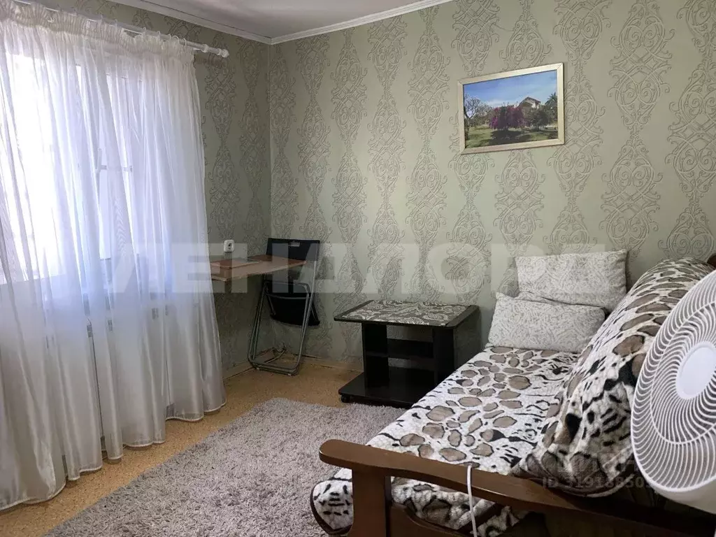1-к кв. Ростовская область, Ростов-на-Дону Сельмаш мкр, ул. Алексея ... - Фото 1