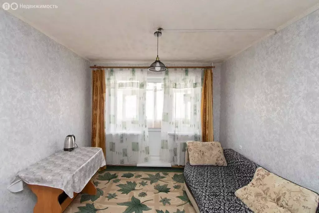 1-комнатная квартира: Тюмень, улица Энергетиков, 60 (17.5 м) - Фото 2