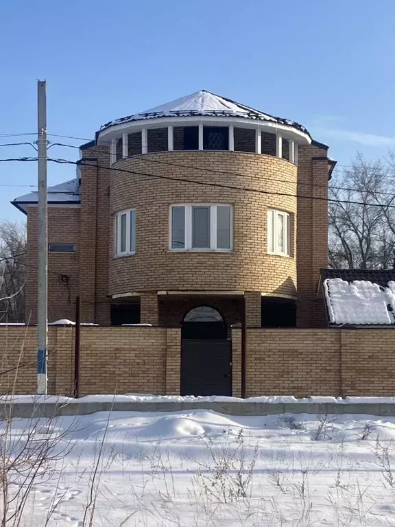 Коттедж в Самарская область, Самара пос. Сухая Самарка,  (250 м) - Фото 0