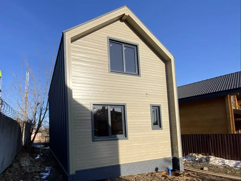 Дом в Москва д. Губкино,  (90 м) - Фото 2