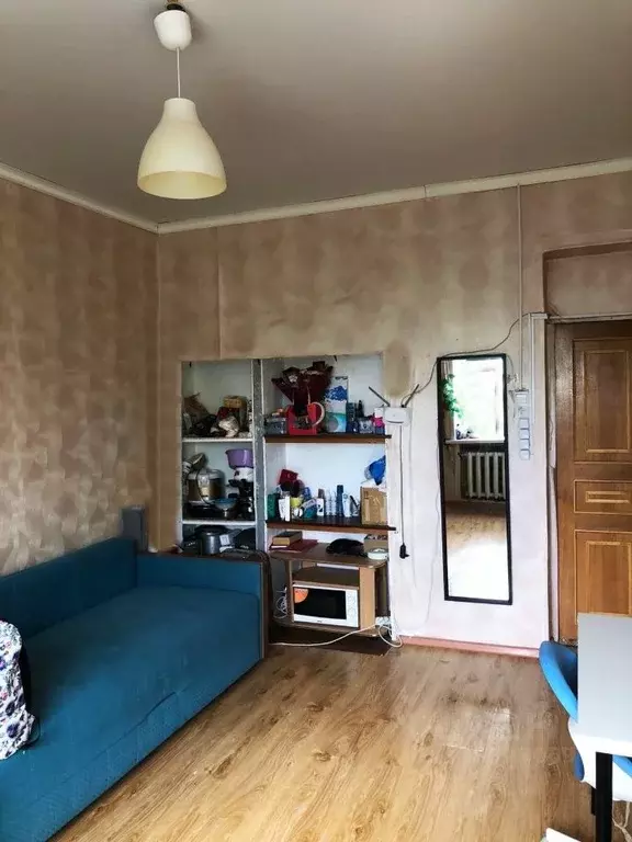 1-к кв. Башкортостан, Уфа ул. Ленина, 2 (15.0 м) - Фото 0