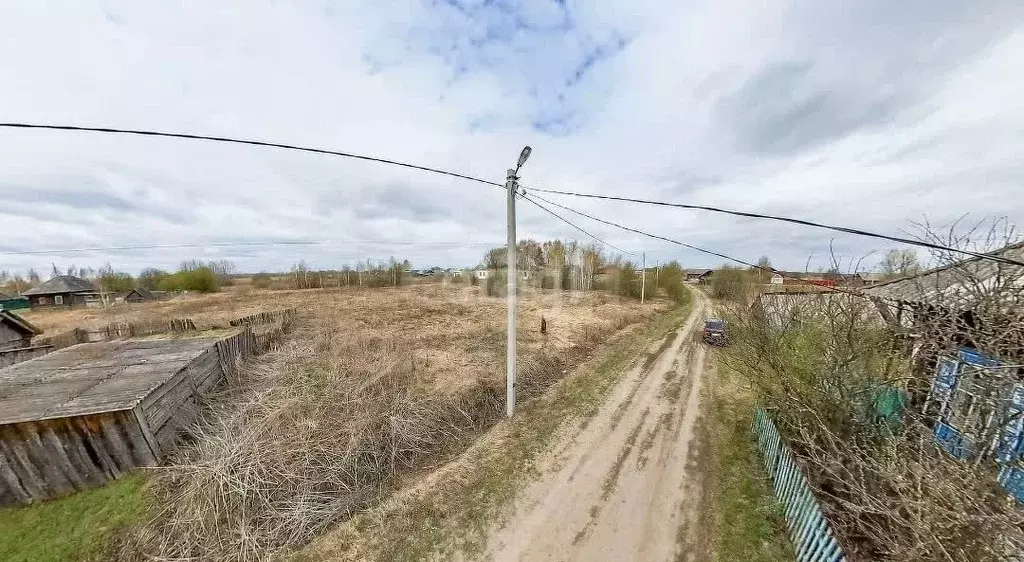 Участок в Тюменская область, Ярковский муниципальный округ, д. ... - Фото 1