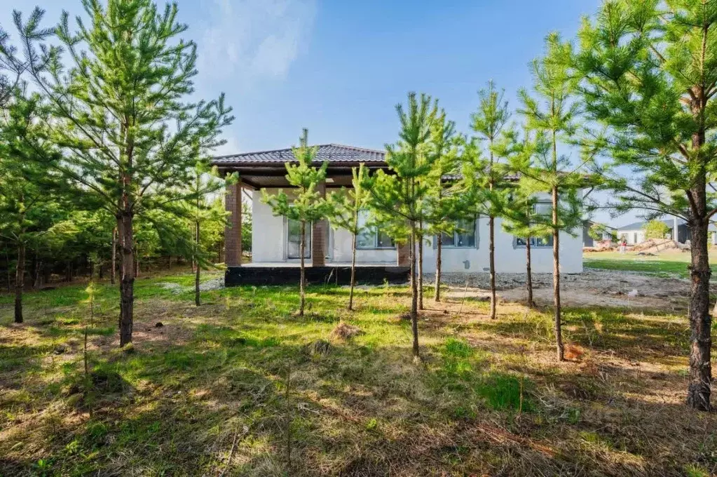 Дом в Свердловская область, Белоярский муниципальный округ, пос. ... - Фото 2