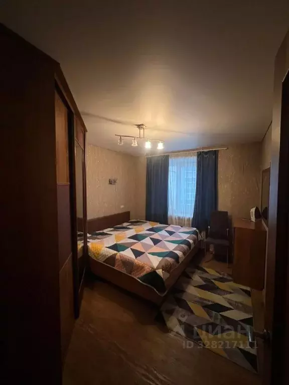 3-к кв. Челябинская область, Челябинск ул. Крупской, 23 (57.5 м) - Фото 1