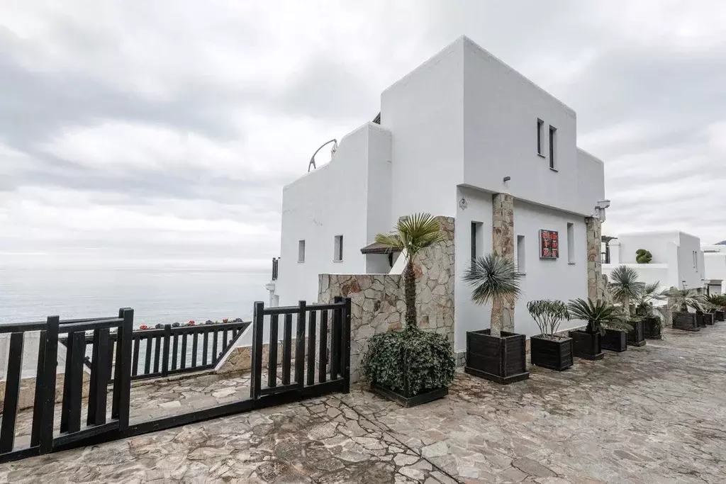 Коттедж в Краснодарский край, Сочи Новый Сочи мкр, ул. Пирогова, 5/10 ... - Фото 2