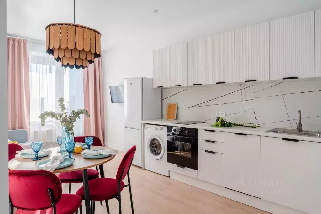 1-к кв. Санкт-Петербург Полюстровский просп., 75 (38.0 м) - Фото 1