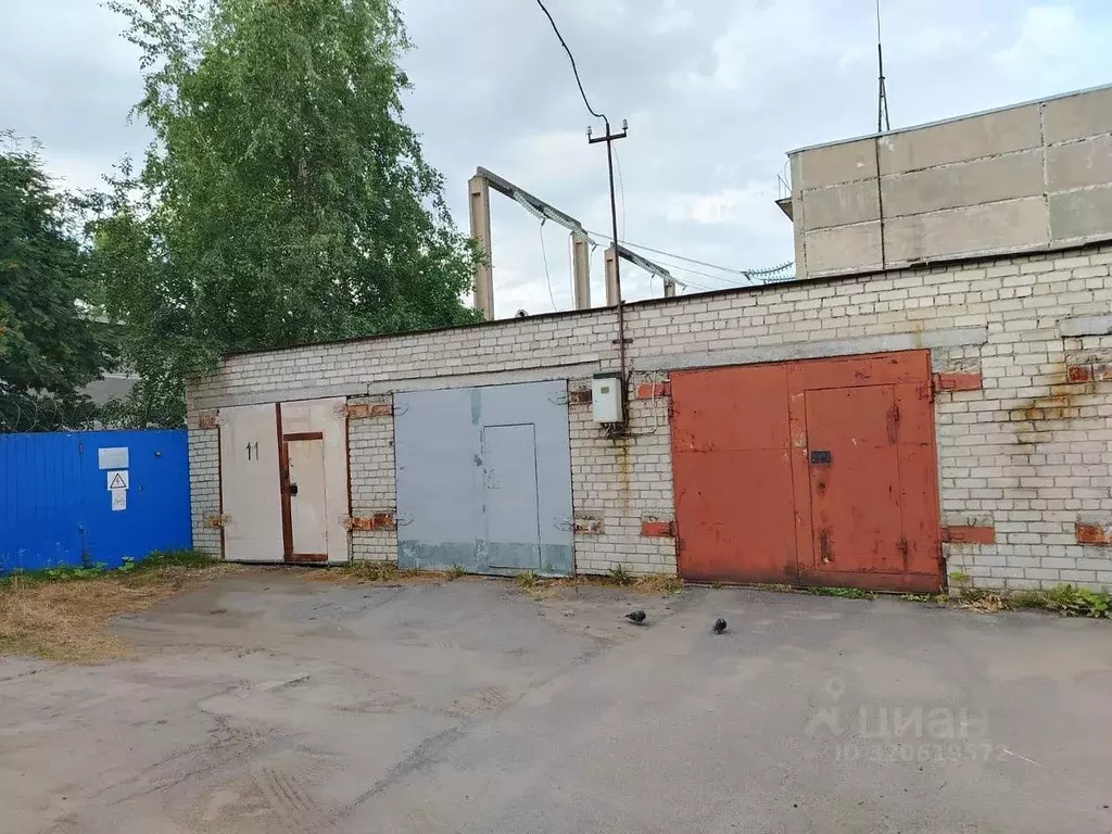 Гараж в Архангельская область, Архангельск просп. Обводный Канал, 101 ... - Фото 0