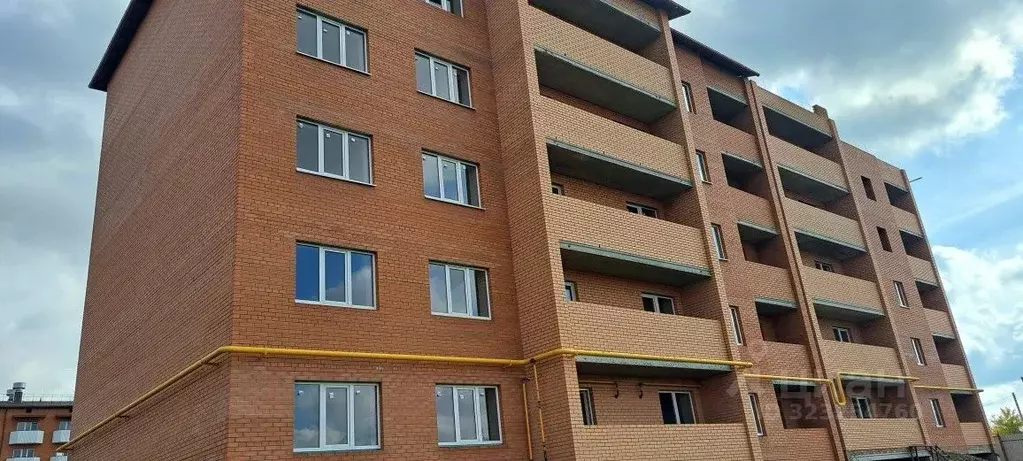 2-к кв. Ростовская область, Шахты просп. Шахтинский (45.23 м) - Фото 2