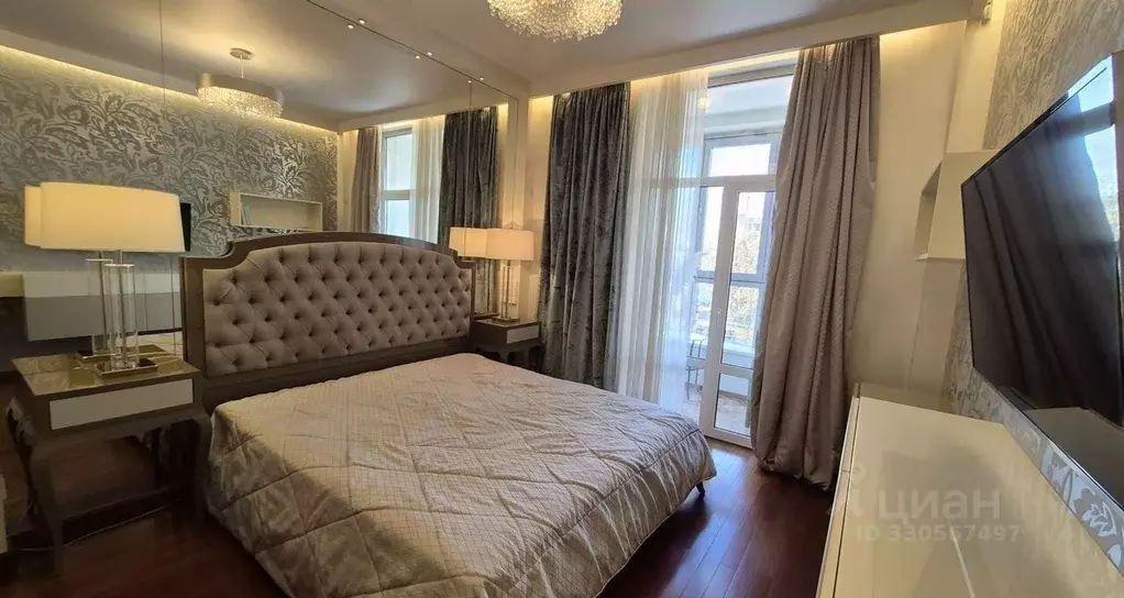 2-к кв. Санкт-Петербург Пионерская ул., 50 (68.0 м) - Фото 1