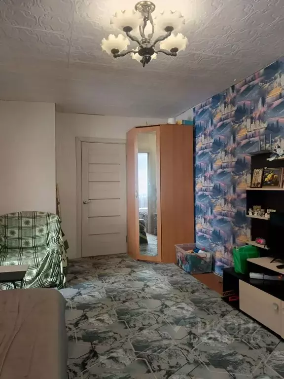 3-к кв. Тверская область, Осташков 1-й Путейский пер., 21 (51.2 м) - Фото 2