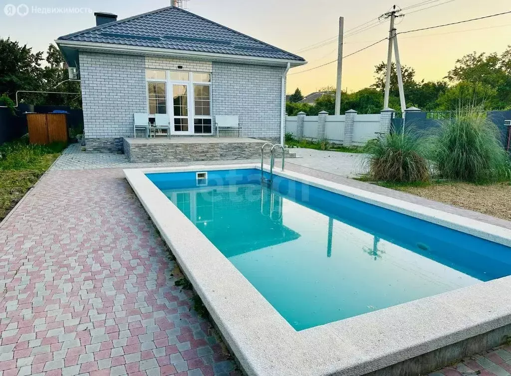 Дом в станица Анапская, Октябрьская улица (82.5 м) - Фото 1