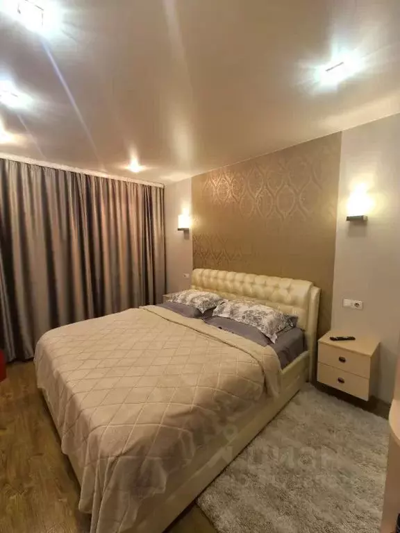 3-к кв. Кемеровская область, Новокузнецк ул. Косыгина, 35 (78.0 м) - Фото 1