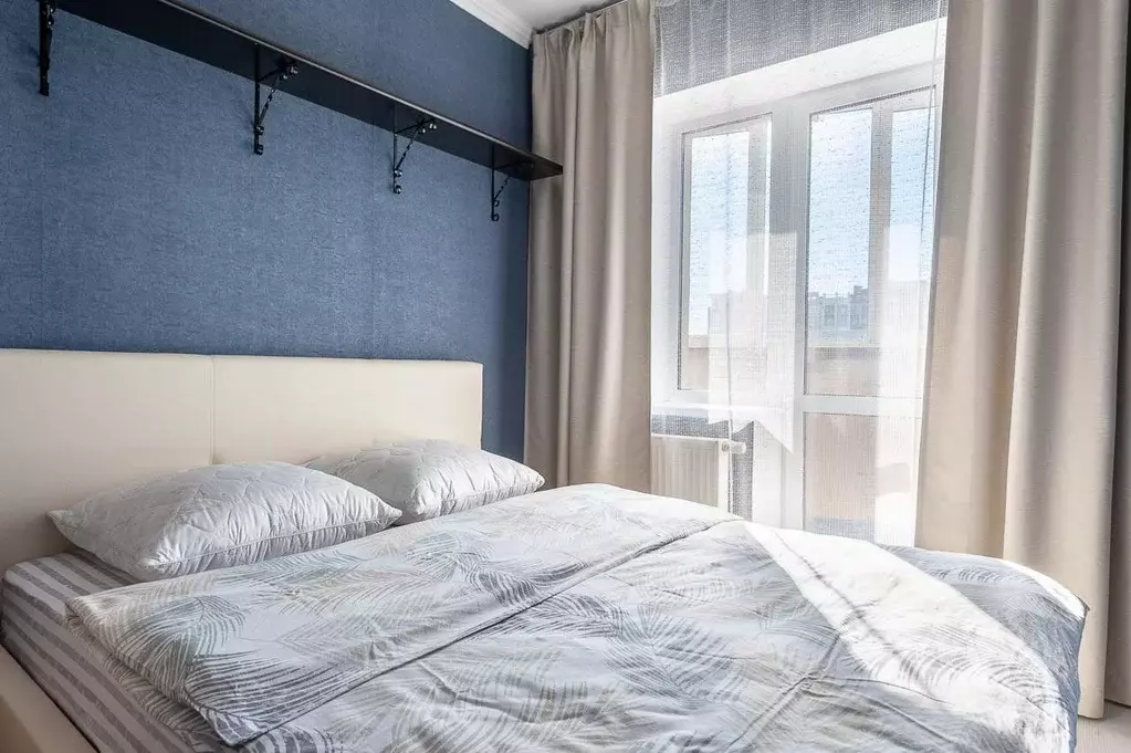 2-к кв. Свердловская область, Екатеринбург ул. Крылова, 27 (55.0 м) - Фото 1