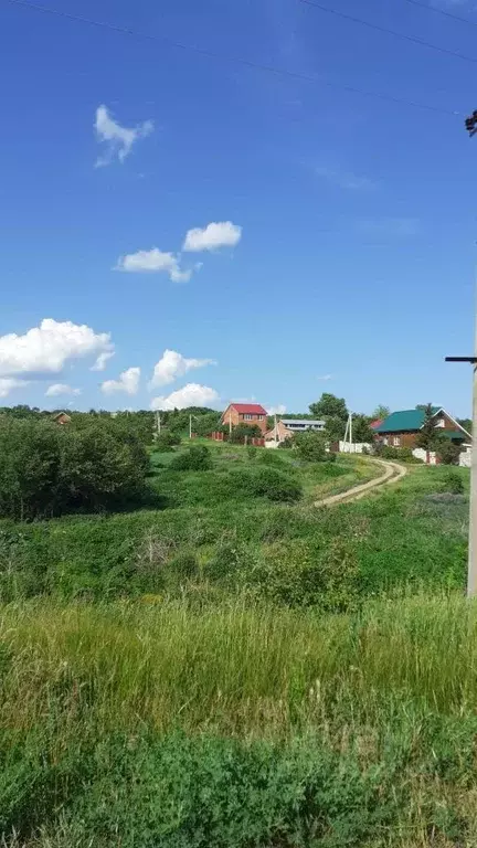 Участок в Самарская область, Ставропольский район, Большая Рязань ... - Фото 1