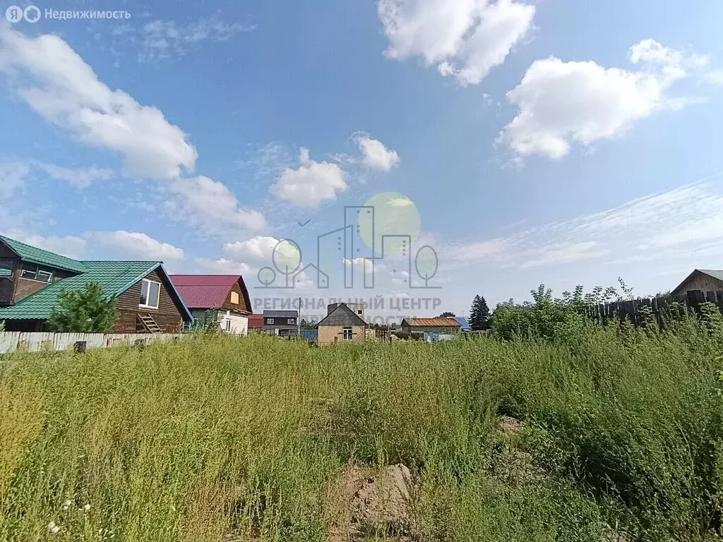 Участок в Иркутск, микрорайон Иркутск-2, Трактовая улица (6.28 м) - Фото 2