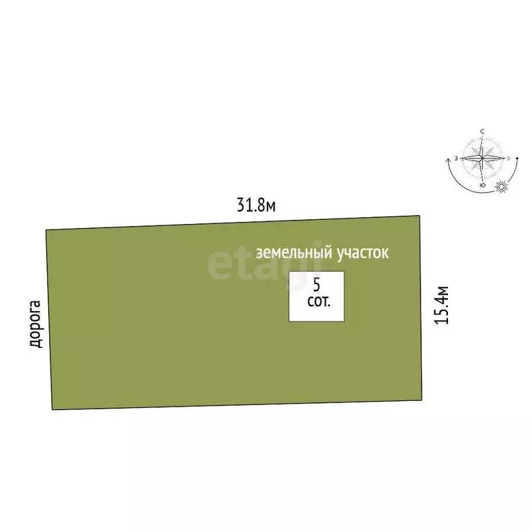 Дом в Ленинакан, улица Дружбы (135 м) - Фото 1