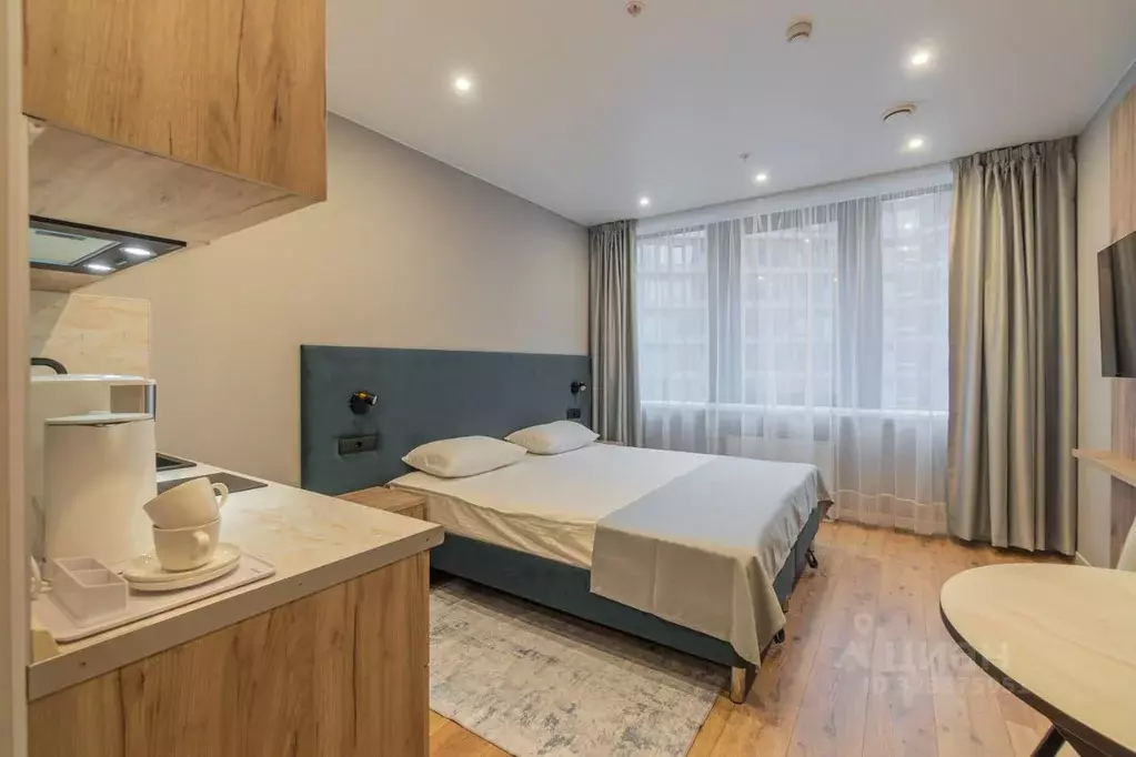 Студия Санкт-Петербург просп. Энергетиков, 2к2 (22.0 м) - Фото 1