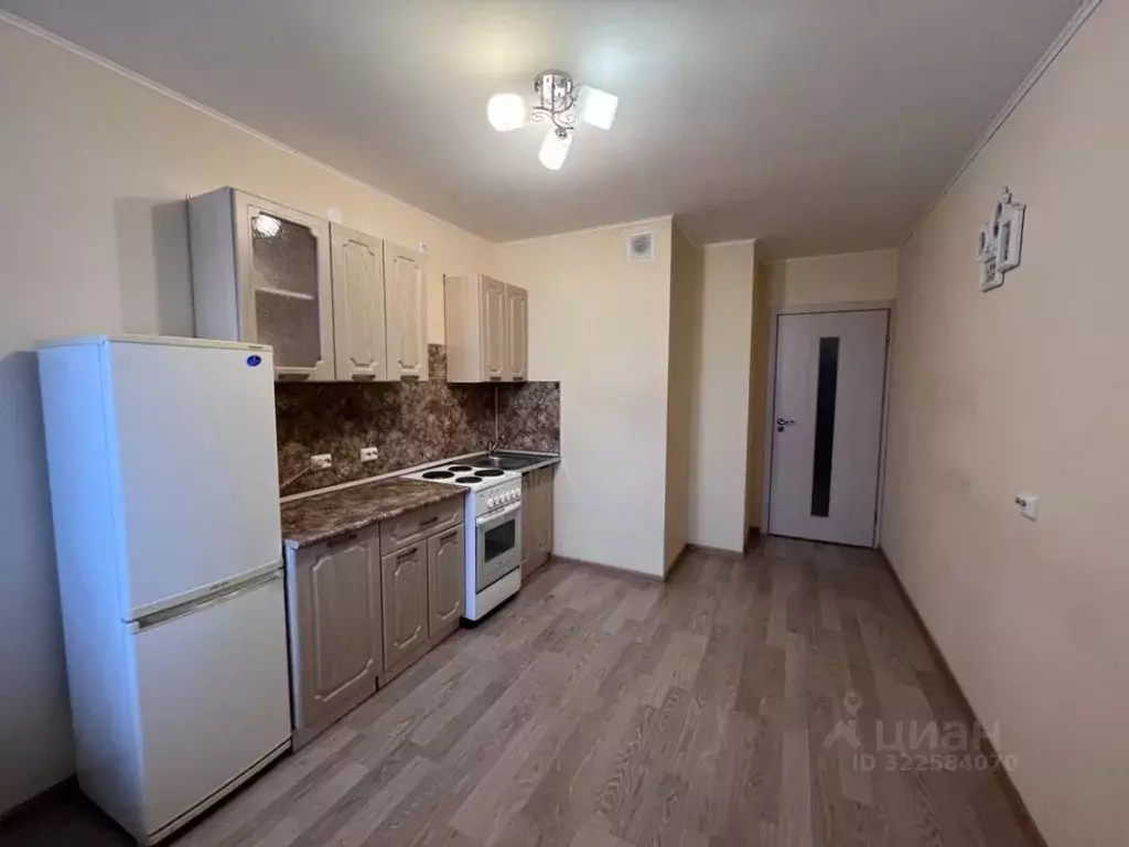 1-к кв. Свердловская область, Екатеринбург ул. Рощинская, 21к1 (41.0 ... - Фото 1