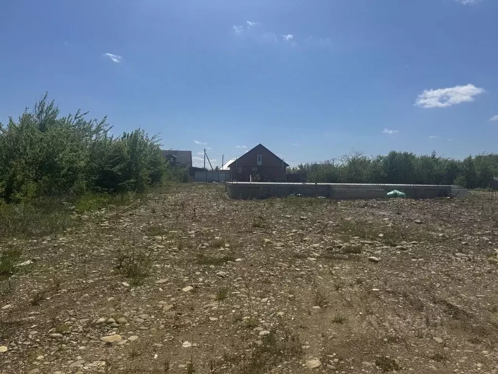 Участок в Адыгея, Майкоп Кавказская ул. (16.0 сот.) - Фото 2